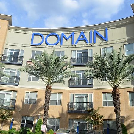 Domain At Citycentre Leilighet Houston Eksteriør bilde