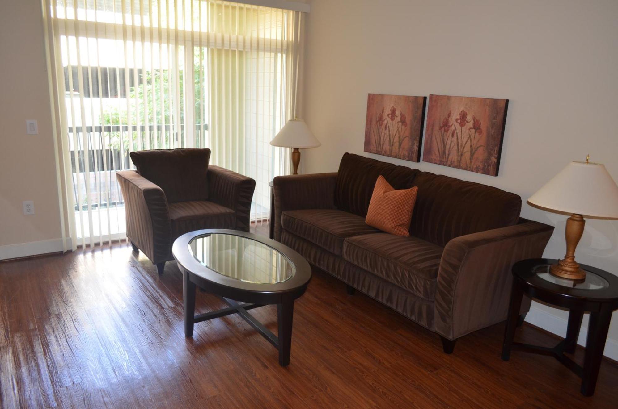 Domain At Citycentre Leilighet Houston Rom bilde