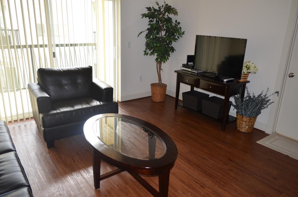Domain At Citycentre Leilighet Houston Rom bilde