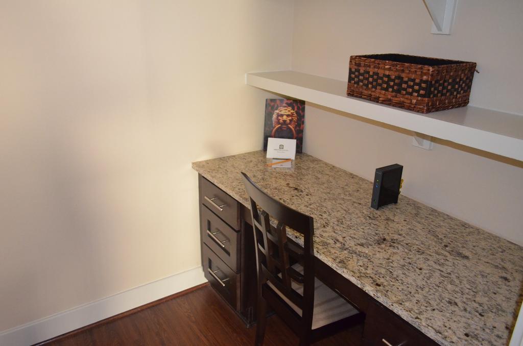 Domain At Citycentre Leilighet Houston Rom bilde
