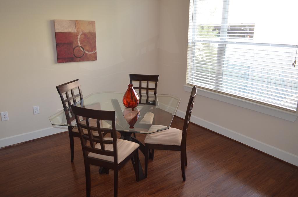 Domain At Citycentre Leilighet Houston Rom bilde